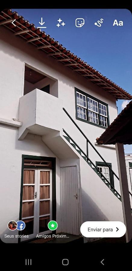Quartos Sierra Tiradentes Exterior foto